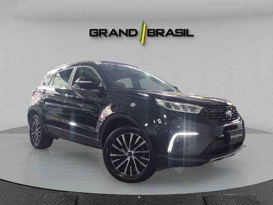FORD TERRITORY 1.5 ECOBOOST GTDI GASOLINA TITANIUM AUTOMÁTICO